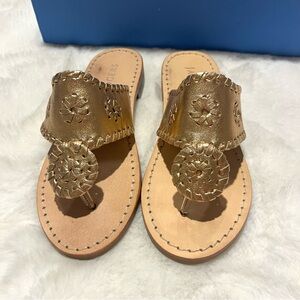 Jack Rogers Flat Sandal